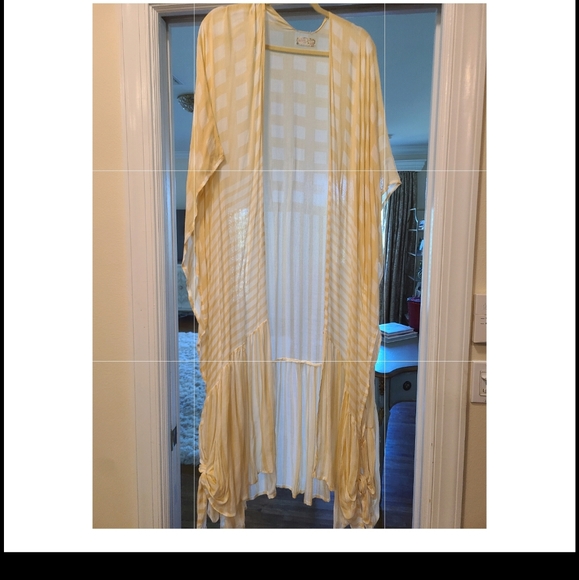 Free people caftan